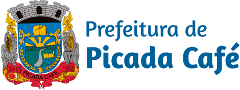 Logotipo Prefeitura de Picada Caf