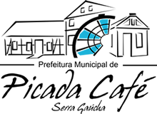 Logotipo Prefeitura Picada Caf