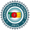 Selo 100% transparncia 2018